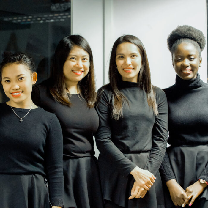 Worship at ICA Macau