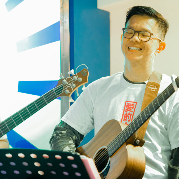 ICA Macau congregation