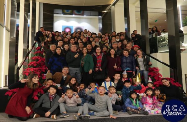 Fellowship at ICA Macau